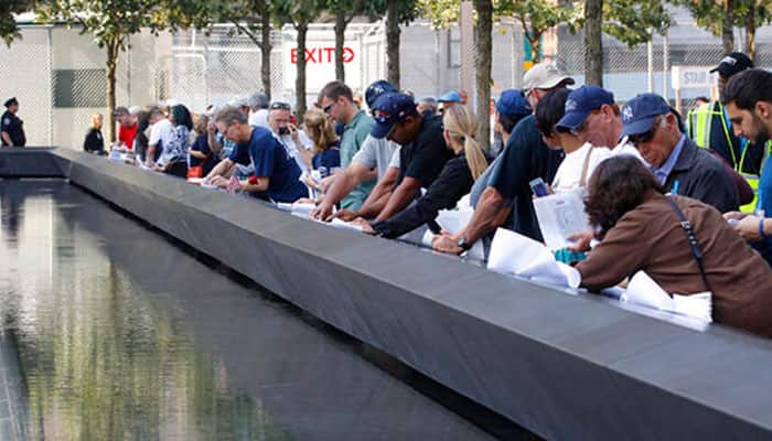 United States mourns on 15th anniversary of 9/11