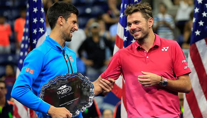 US Open 2016: Novak Djokovic vs Stanislas Wawrinka – Highlights from the men&#039;s singles final