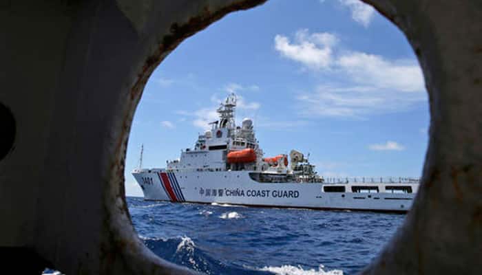 China, Russia to stage military drills in South China Sea