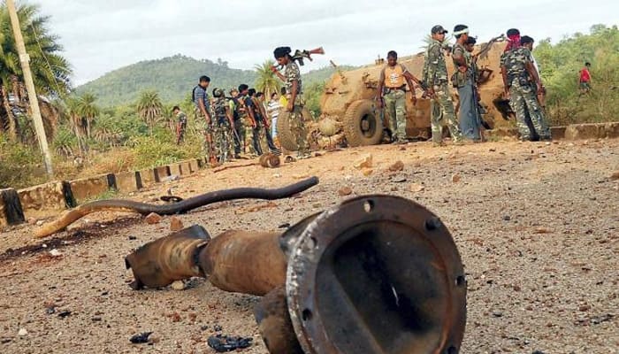 Top Maoist leader with Rs 25 lakh bounty killed in Jharkhand&#039;s Gumla 