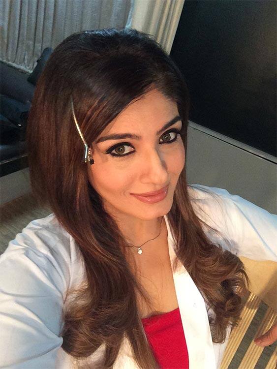 Twitter@TandonRaveena