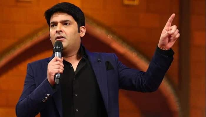 Bribe charge: MNS files complaint against Kapil Sharma