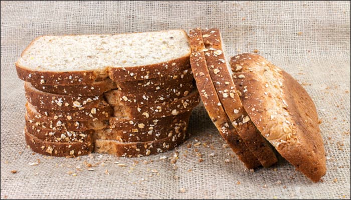 Whole-wheat bread