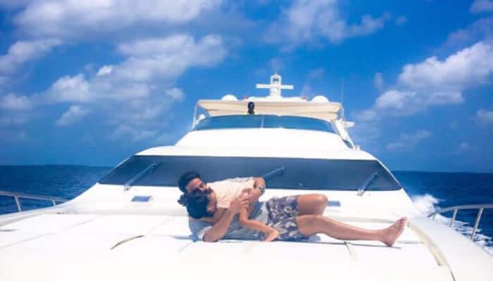Akshay Kumar holidays with family, makes us want to plan our vacations asap! Pics inside