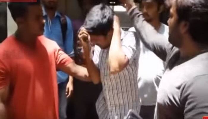 Cauvery water war: Tamil youth thrashed in Bangalore - See what happens next