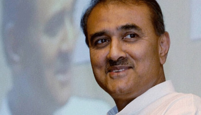 Strain in relations? Congress sank and took NCP down as well, says Praful Patel