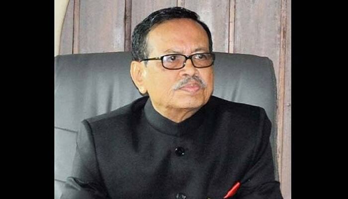 Arunachal Governor JP Rajkhowa removed, Meghalaya Guv given additional charge