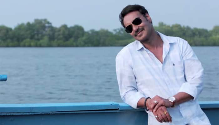 Men need to learn how to behave with women: Ajay Devgn