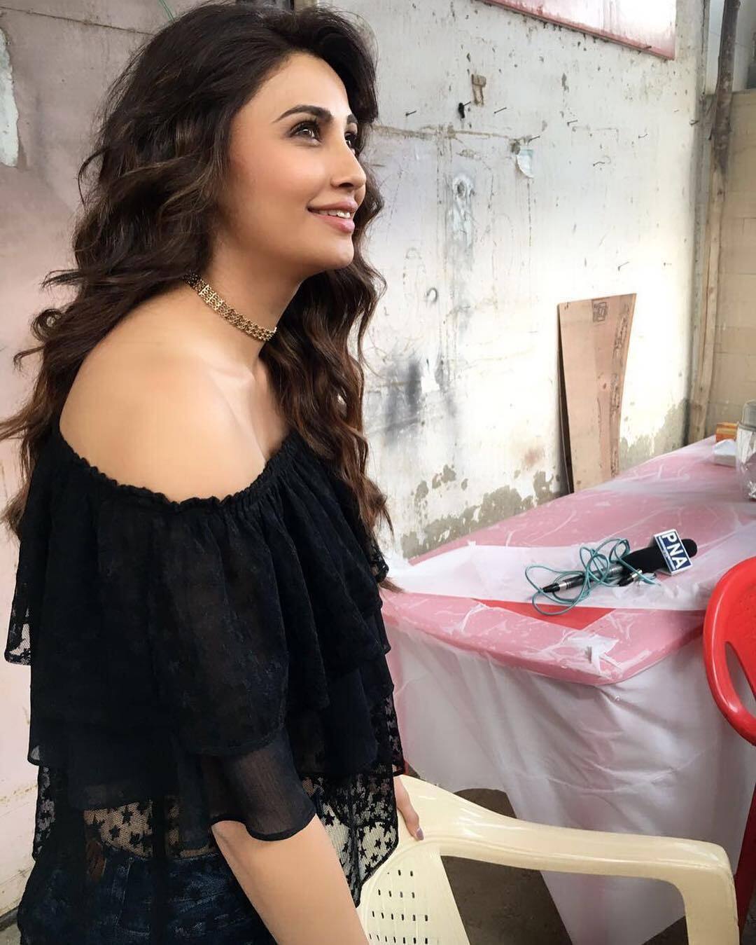 Never run out of reasons to Smile! - Instagram@shahdaisy