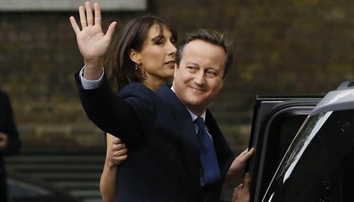 Former British PM Cameron quits politics
