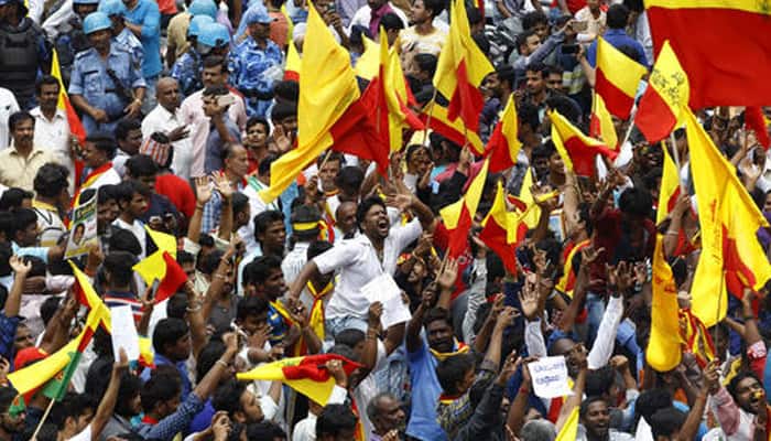 Massive violence erupts as SC directs Karnataka to release Cauvery water to Tamil Nadu; one dead
