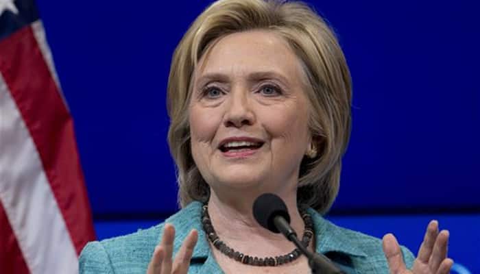 Hillary Clinton says `feeling fine,` will resume campaigning soon