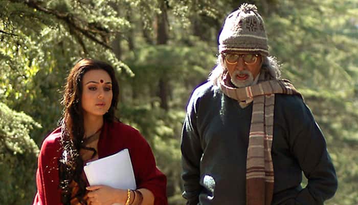 Preity Zinta has seen Amitabh Bachchan&#039;s &#039;Pink&#039; already! Here&#039;s what she said about the film