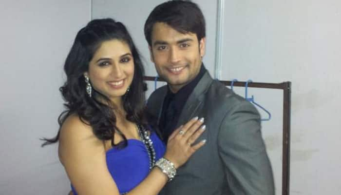 Vivian Dsena breaks his silence on trouble in his married life with Vahbiz Dorabjee