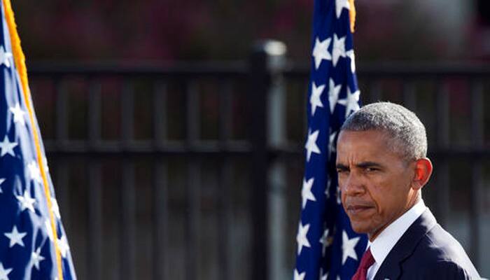 Barack Obama will veto bill that allows 9/11 victims to sue Saudi: White House