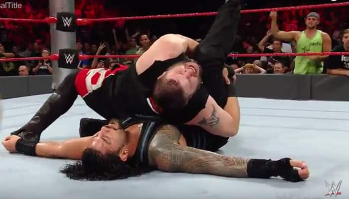 WWE RAW: September 12, 2016 - Results and highlights