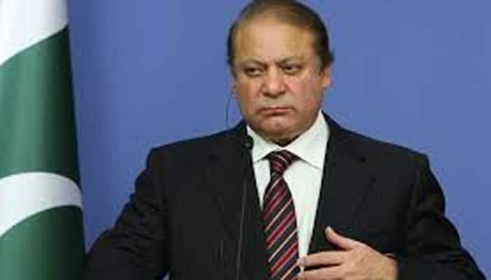 Pakistan PM Nawaz Sharif dedicates Eid-ul-Azha to &#039;endless sacrifices of Kashmiris&#039;