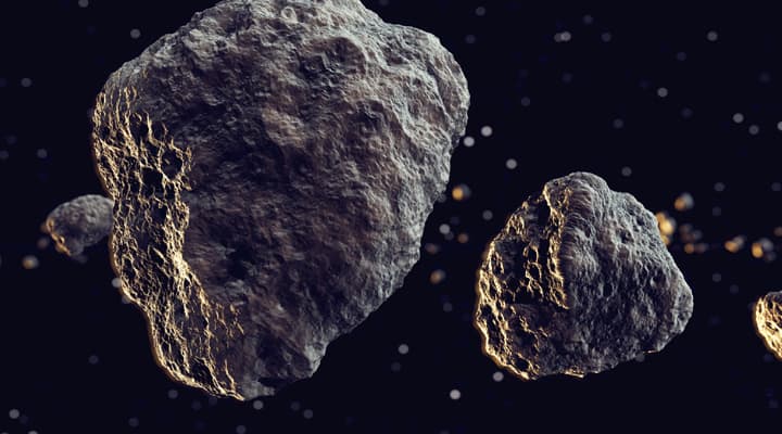 Scientists in Argentina discover ancient meteorite weighing over 30 tonnes!