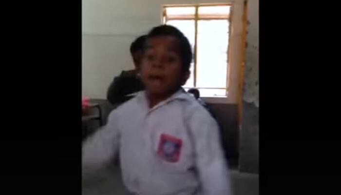 This kid&#039;s talent will leave you spellbound – Watch