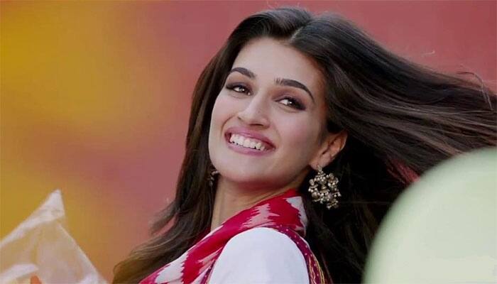 Kriti Sanon excited for &#039;Bareilly Ki Barfi&#039;