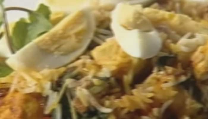 Eid special recipe: Sanjeev Kapoor&#039;s &#039;Quick Chicken Biryani&#039; is a must-watch!