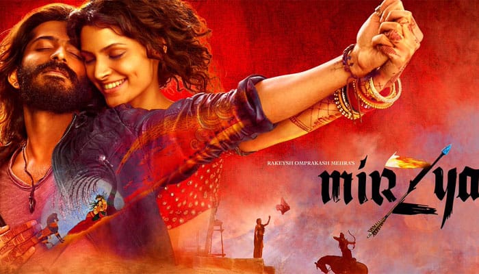 Couldn&#039;t get any better for me: Saiyami Kher on &#039;Mirzya&#039;