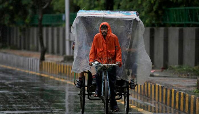 India monsoon rains to start withdrawing in 3-4 days: IMD