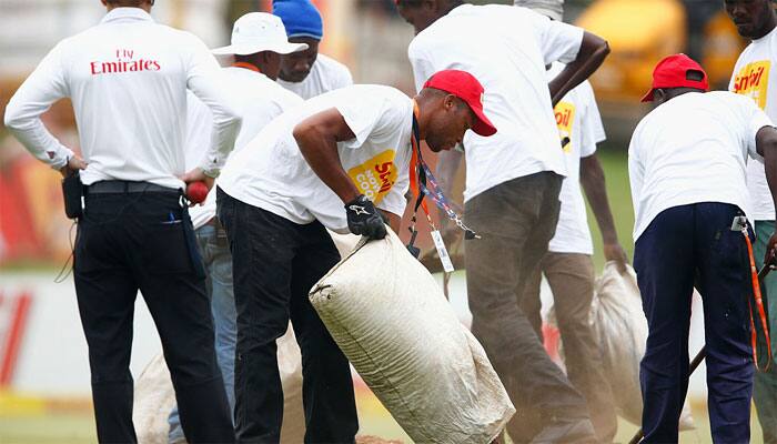 BIZARRE! When groundsman and not cricketer was given man-of-the-match award