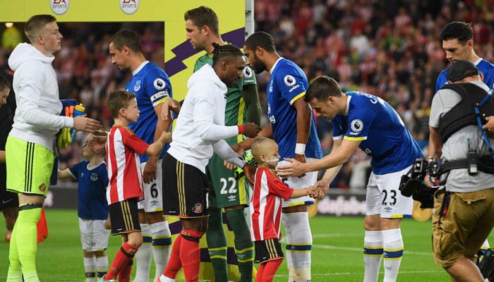 Heart-melting! Football club Everton donates more than 1.5 crores for treatment of 5-year-old cancer patient