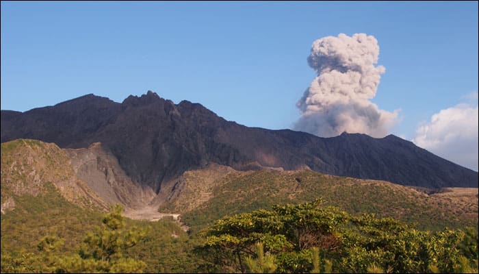 Japan&#039;s Sakurajima volcano could erupt in next few decades, say researchers!