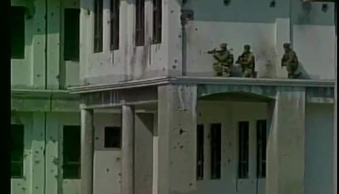 Three-day-long operation ends in Jammu and Kashmir&#039;s Poonch; four terrorists killed
