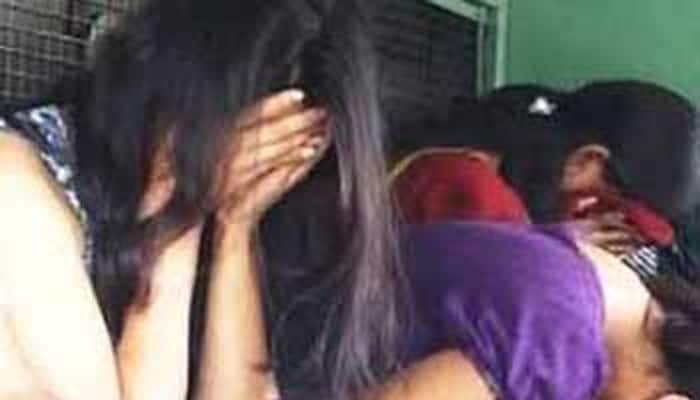 Haryana Police Busts Sex Racket In Gurgaon Massage Parlour