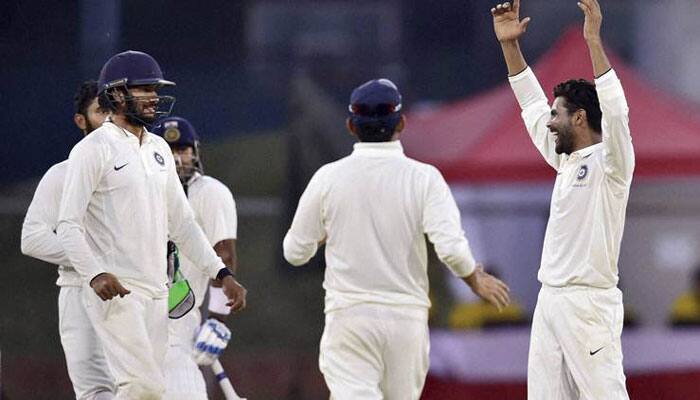Duleep Trophy: India blue strengthen grip on final with an unassailable 476-run lead