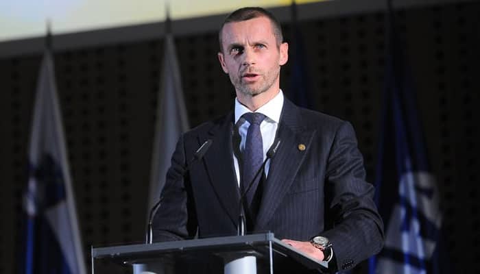 UEFA presidential race: Aleksander Ceferin favourite to replace banned Michel Platini
