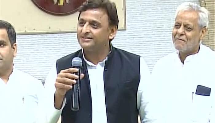 Akhilesh Vs Shivpal: No feud within family, we stand united, says UP CM