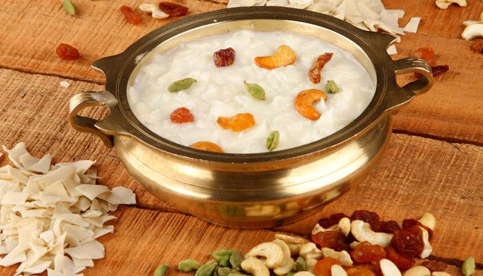 Onam special recipe: Watch how you can make &#039;Ney Payasam&#039; at home!