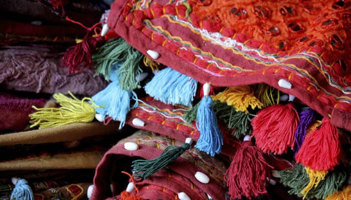 Good quality textiles a rarity in Indian markets, says Madhu Jain