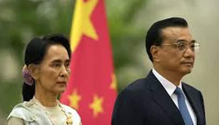 India threatened by China-Myanmar ties: Chinese think-tank