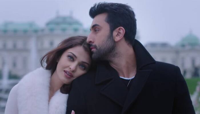 Ranbir-Aishwarya-Anushka&#039;s &#039;Ae Dil Hai Mushkil&#039; teaser song sets new benchmarks, hits 35 million views on YouTube!