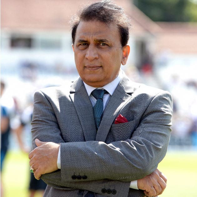 Sunil Gavaskar