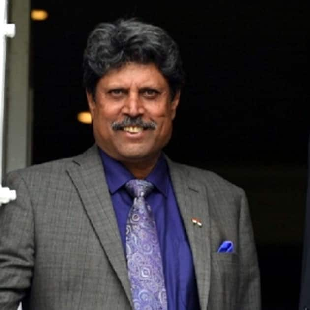 Kapil Dev