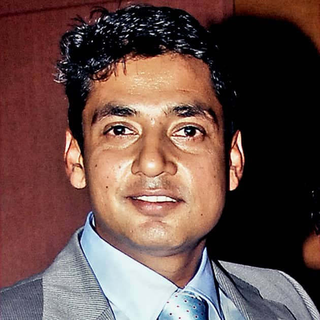 Ajay Jadeja