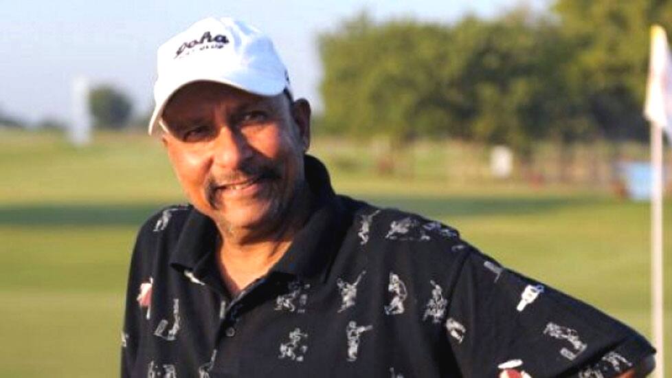 Syed Kirmani