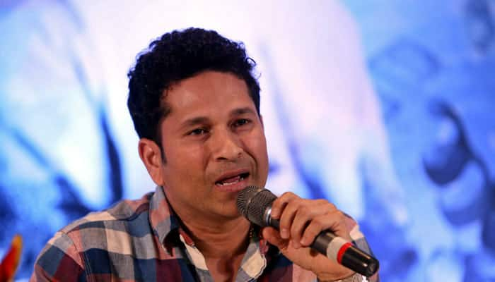 Sachin Tendulkar