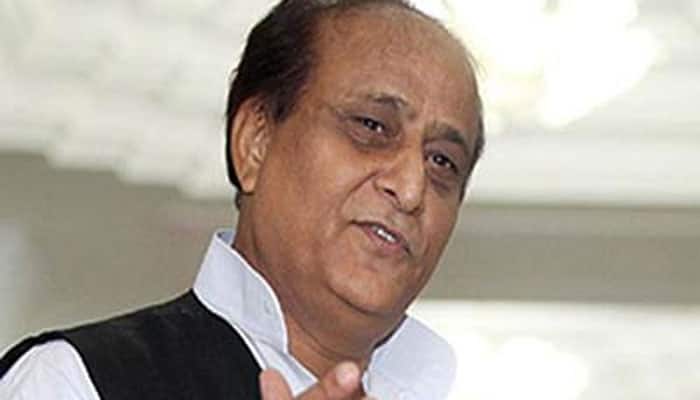 Azam Khan lashes out at BSP, says Kanshi Ram sought rights to build toilets at Ayodhya&#039;s disputed site