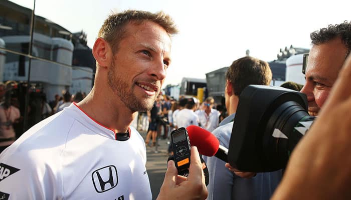 McLaren&#039;s Jenson Button might leave F1 for Japan&#039;s Super GT or Rallycross next year