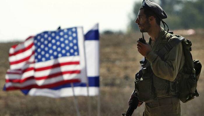 US signs record $38 billion military aid deal with Israel