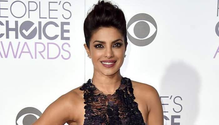 Priyanka Chopra 8th on Forbes list of highest paid TV actresses