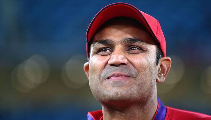 Virender Sehwag trolls fan who didn&#039;t get facts right about his brilliant innings against Sri Lanka