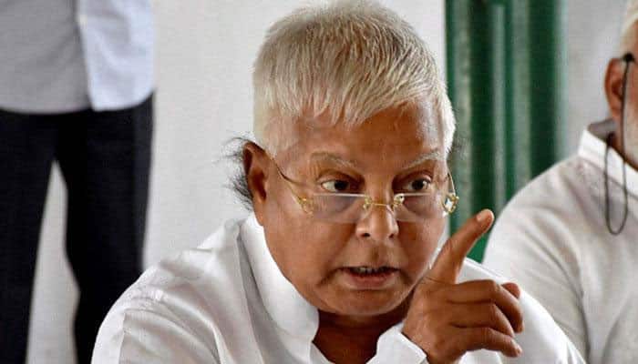 Lalu backs don Shahabuddin, says no one can question court&#039;s decision to release him on bail